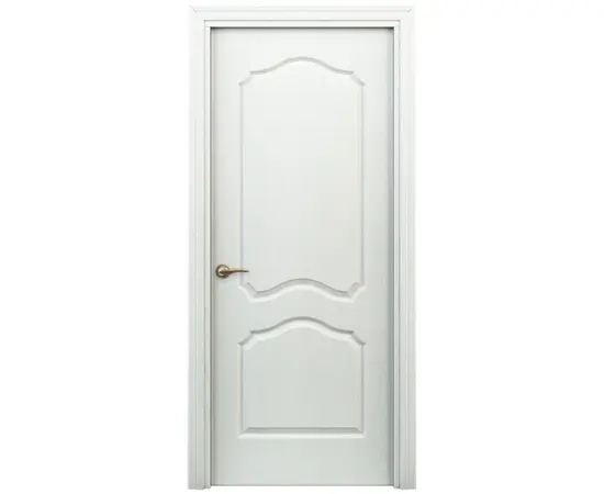 Door set Dveri.ru Palitra 62-4 PG White 38x700x2000 mm