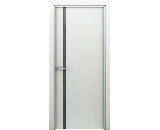 Door set Dveri.ru Solo PO white 38x800x2000 mm