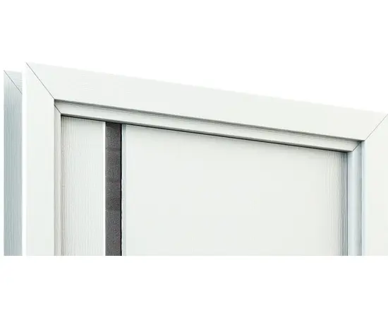Door set Dveri.ru Solo PO white 38x800x2000 mm