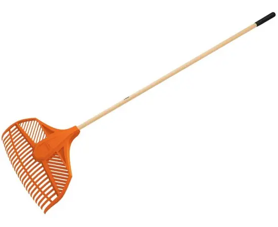 Leaf rake Truper EP-23X 168 cm