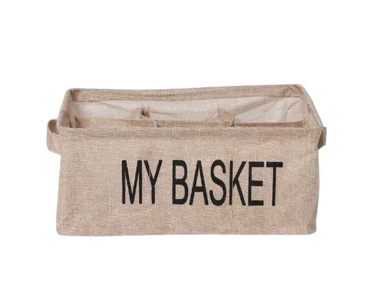 Storage basket 35316-6 10x28 cm