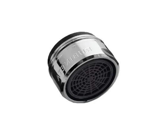 აერატორი Rubineta Spider black Q4 BK M24 გ.ხ1