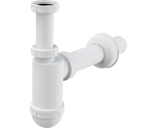 Washbasin siphon Alcadrain A43