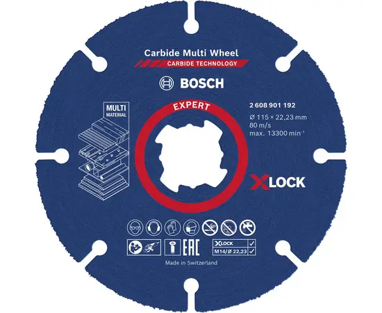 სახერხი დისკი ხისთვის Bosch 2608901192