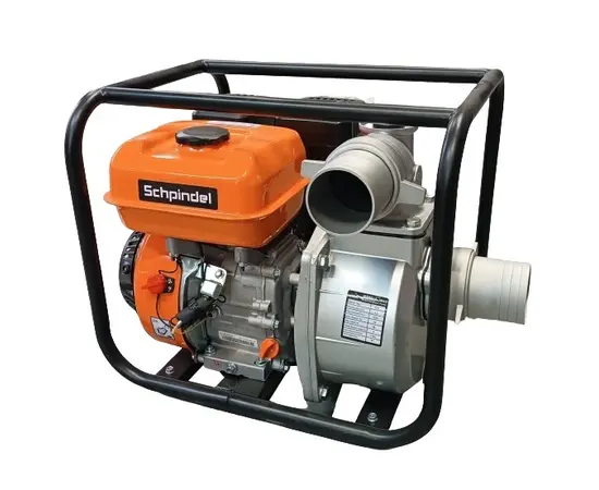 Насос бензиновый Schpindel BR80 4300W