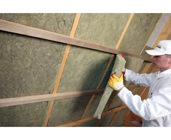 Mineral wool ТехноНиколь Technoacoustic 1200x600x50 5.76 m²