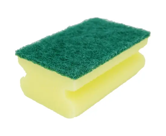 ჭურჭლის ღრუბელი გოფრირებული ALFA 1X24