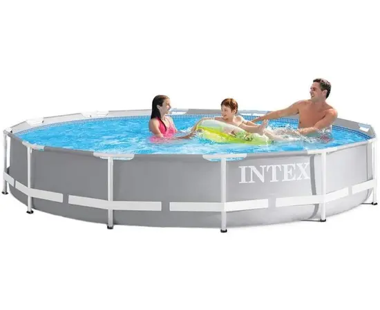 Framed Pool Intex 26710 366x76 cm