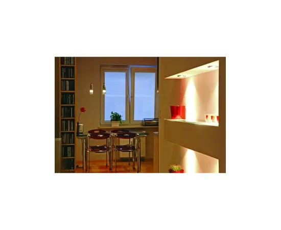 Светильник точечный Kanlux HORN CTC-3114-SN/G 2820 GX5.3 1x MAX 50W