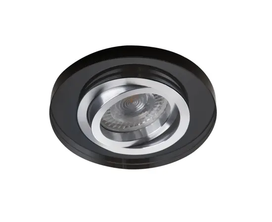 სანათი წერტილოვანი KANLUX MORTA GX5.3 GU10 CT-DTO50-B 26717
