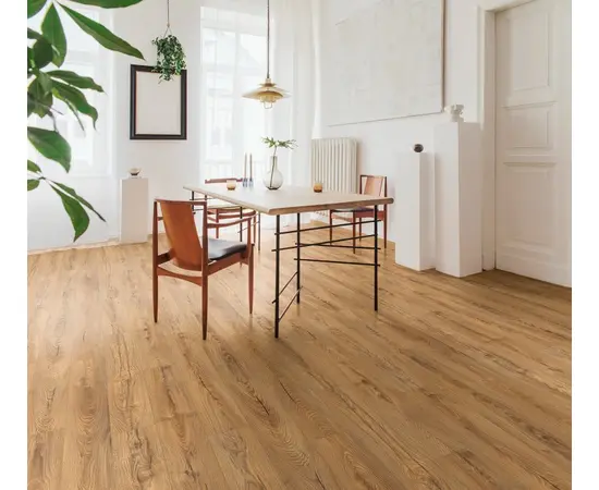Ламинат UltraDecor Variostep Classic Дуб Inca Carpenter  1285x192x8 мм AC4/32