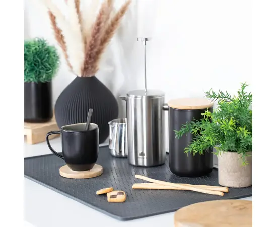 Коврик противоскользящий кухонный Vileda Easy Kitchen 60x40 см