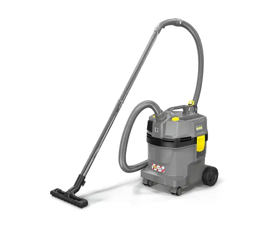 Пылесос для сухой и влажной уборки профессиональный Karcher NT 22/1 Ap Te L 1300W