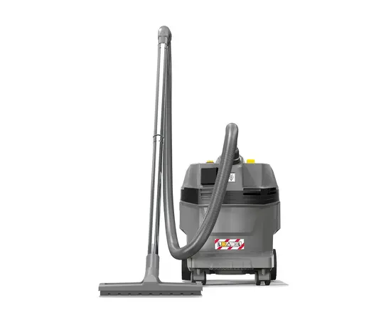 Пылесос для сухой и влажной уборки профессиональный Karcher NT 22/1 Ap Te L 1300W