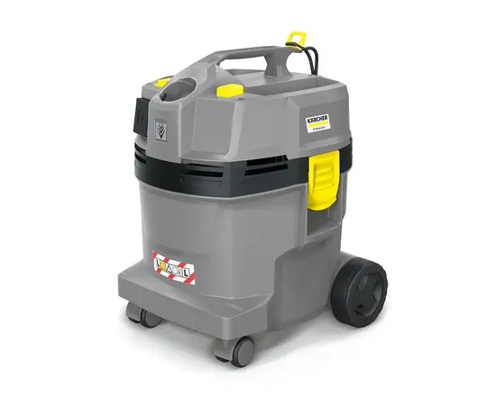 Пылесос для сухой и влажной уборки профессиональный Karcher NT 22/1 Ap Te L 1300W