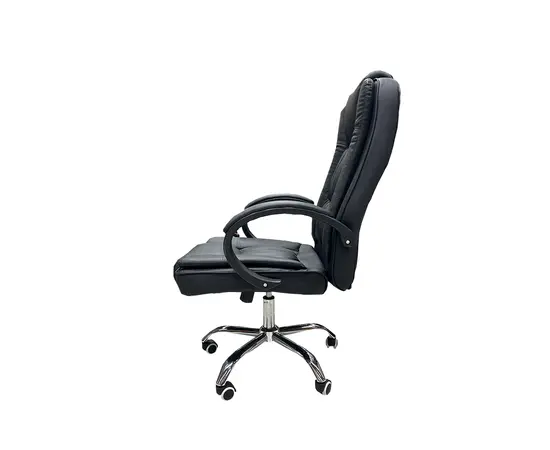 Стул офисный 66x70x109 см черный