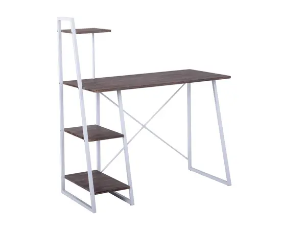 Стол компьютерный 104x50x128 см POUCHU WOOD A