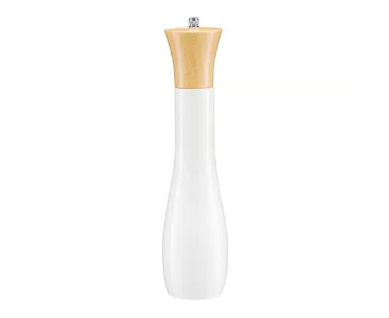 Salt and pepper shakers DAJAR AMBITION Natural 29 cm white