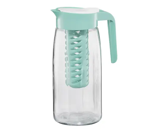 Jug Ambition 1450 ml Tea brewing device mint FIESTA