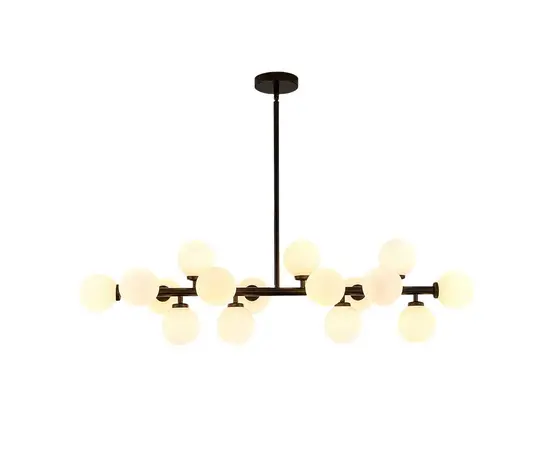 Люстра Pendent G9 16 9161-16 BK черный