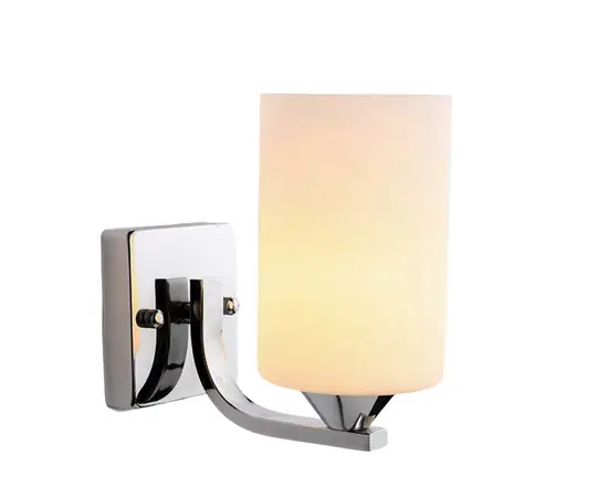ბრა Pendent E27 1 შავი თეთრი 9936 BK WH
