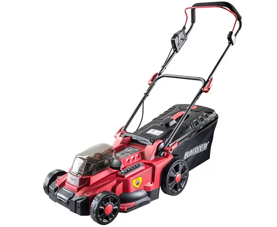 Cordless lawn mower Raider RDP-BCLM20 20V