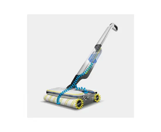 Аккумуляторный пылесос Karcher FC 7 Cordless White