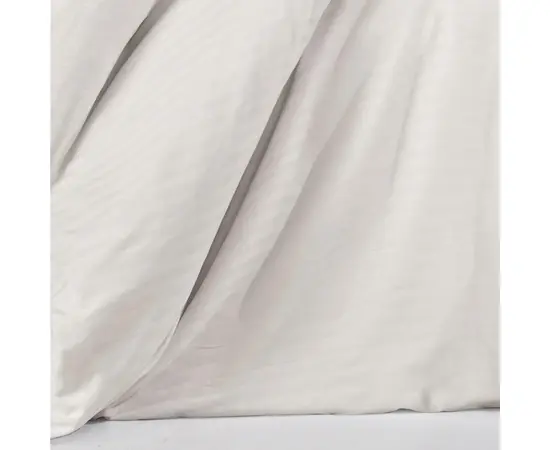 Bed linen set white 160x220 cm
