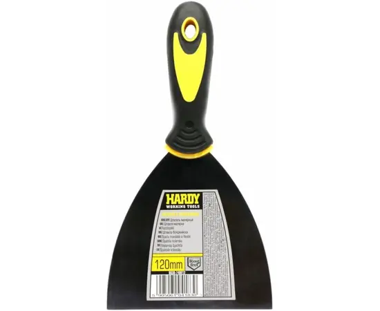 Putty knife Hardy 0830-740012 12 cm