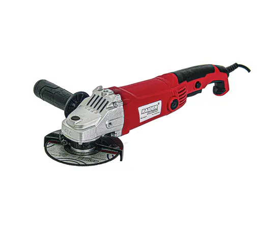 Angle grinder Raider RD-AG37 1200 W