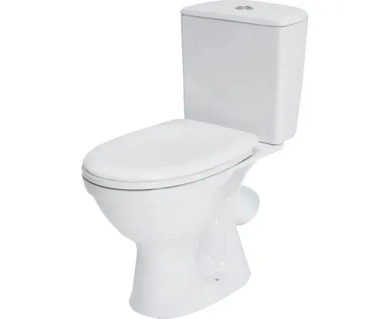 Compact-toilet Cersanit MERIDA 031 3/6 with duroplast seat
