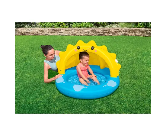 Inflatable pool Bestway 101x97x71 cm