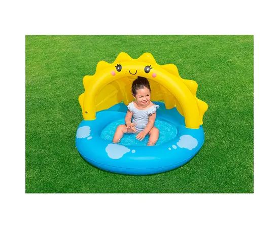 Inflatable pool Bestway 101x97x71 cm