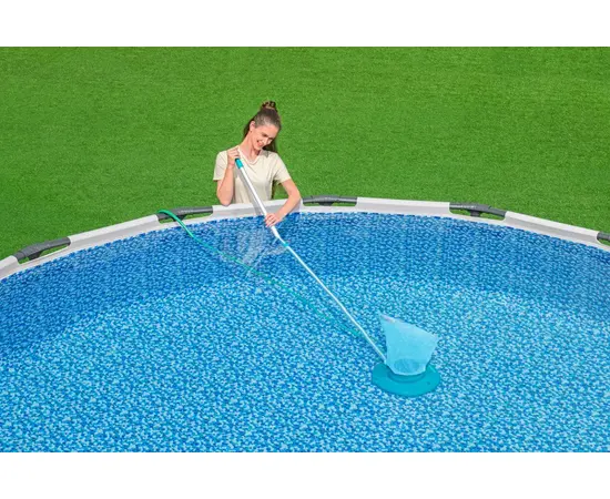 Aquasuction pool leaf vacuum cleaner Aquasuction Bestway