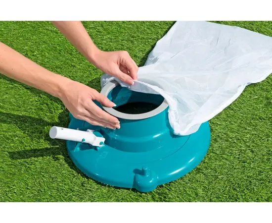 Aquasuction pool leaf vacuum cleaner Aquasuction Bestway