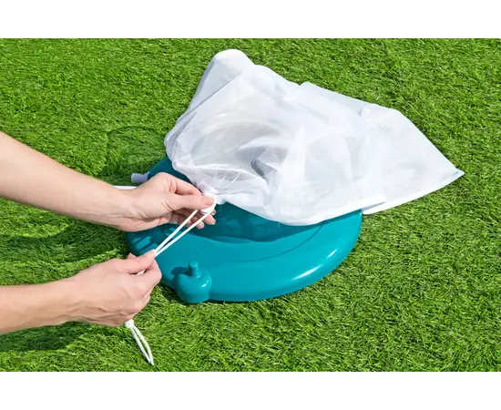 Aquasuction pool leaf vacuum cleaner Aquasuction Bestway