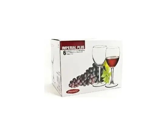 Glass set PASABAHCE Imperial Plus 944799-4 240 ml 6pcs