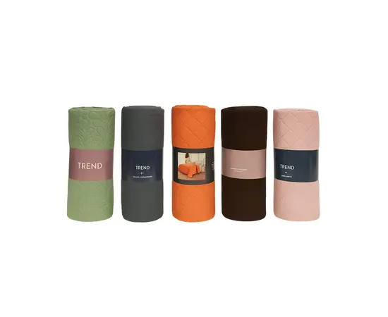 Thin bedspread ipekce trend 160x220/213 cm