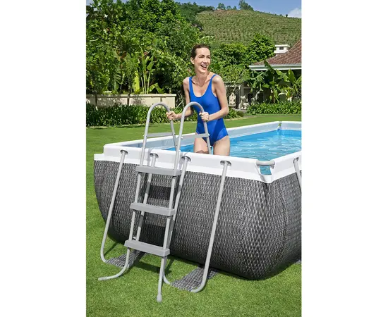 Лестница для бассейна Bestway 107 см