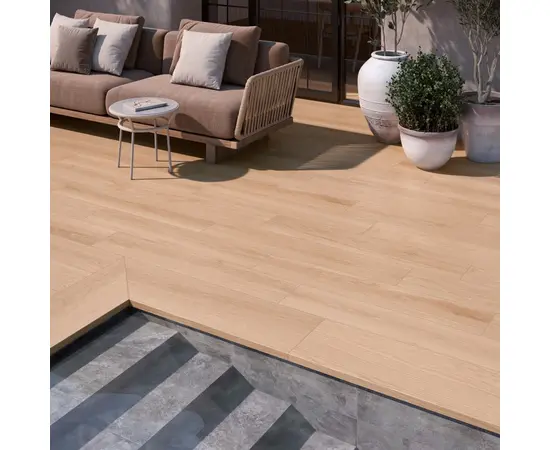 კერამოგრანიტი HALKON CERAMICAS S.A. 24X88 P GIRONDE HAYA MAT PRI.
