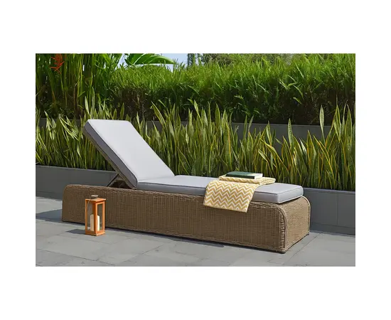 შეზლონგი Amosa 203.8x74x91.6 სმ