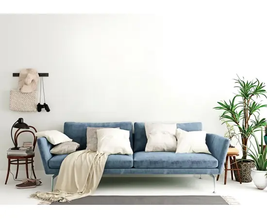 Interior paint test Magnat Kolor Love 25 ml KL04 gray white