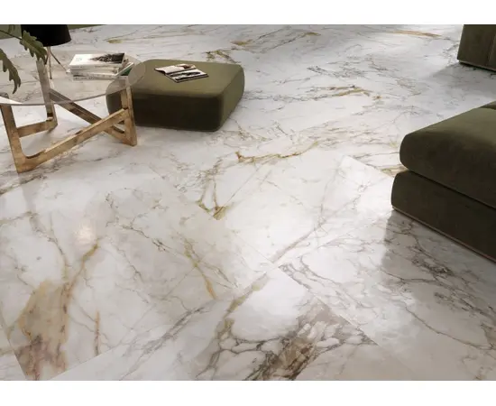 Керамогранит Halcon Ceramicas P BARNABY WHITE PL 9,5 R PRI 100X100см
