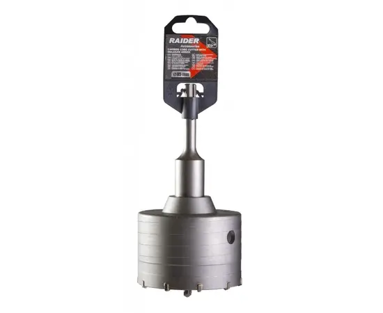 Коронка для бетона RAIDER SDS-Plus 85 мм 154816