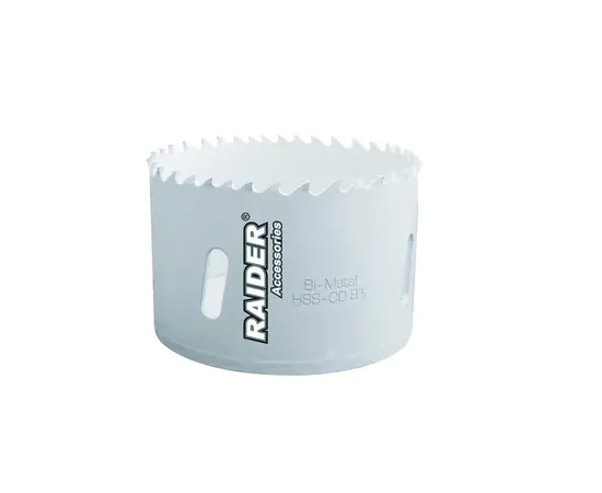 Коронка Raider HSS bi-metal 8% Co Ø67 mm. RD