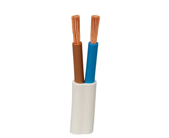 Cable ECG (H)03VVH2-F 2x2.5 ShVVP