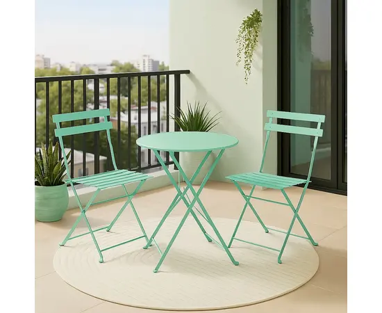 Garden furniture set