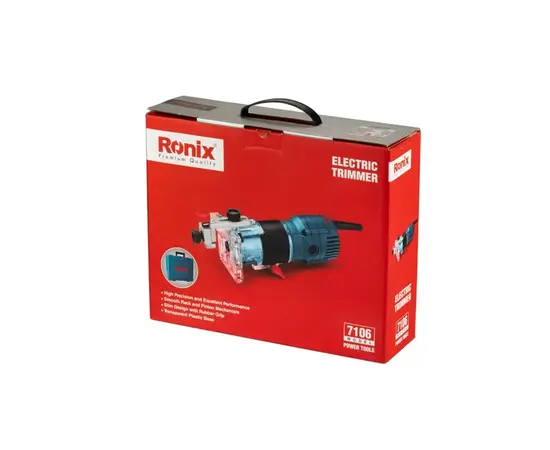 Electric router Ronix 7106