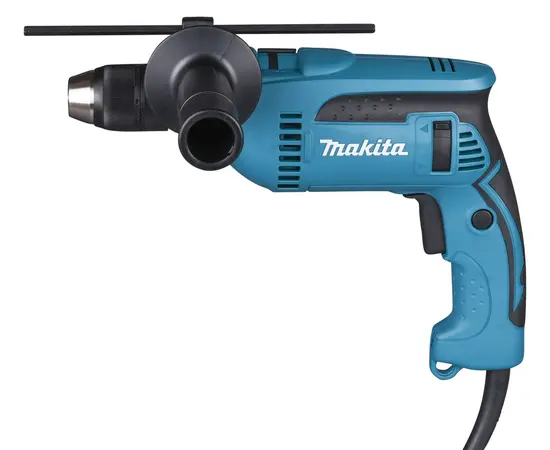 Ударная дрель Makita HP1641FK 13/30/16 мм 680W