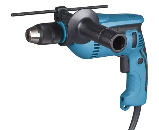 Ударная дрель Makita HP1641FK 13/30/16 мм 680W